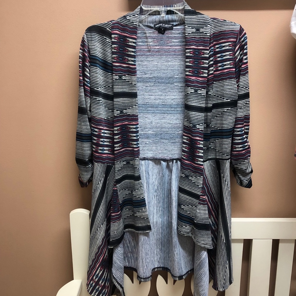 About a girl cardigan